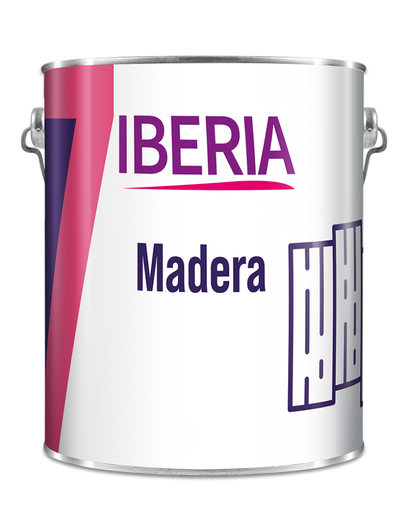 Iberia Pinturas 7 - Línea Madera