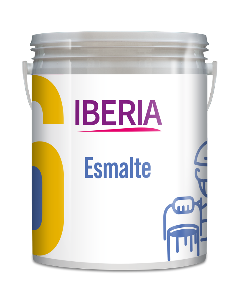 Iberia Pinturas 6 - Esmaltes