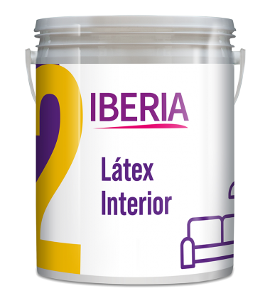 Iberia Pinturas 2 - Látex Exterior