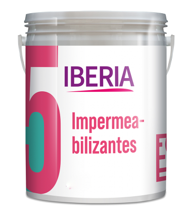 Iberia Pinturas 5 - Impermeabilizantes