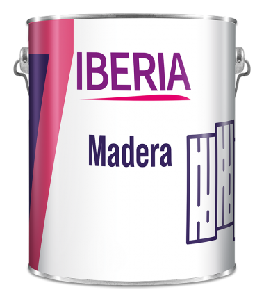 Iberia Pinturas 7 - Línea Madera