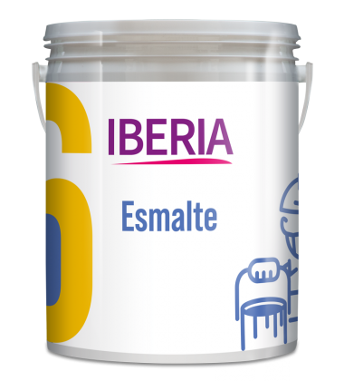 Iberia Pinturas 6 - Esmaltes